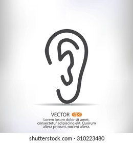 ear icon