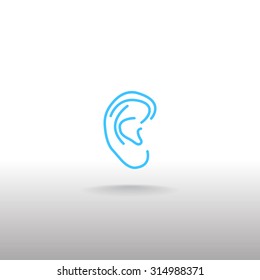 ear icon