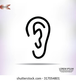 ear icon