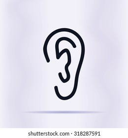 ear icon