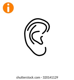 ear icon