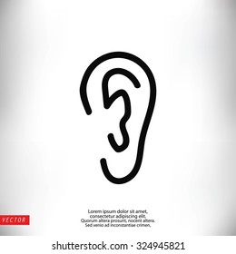 ear icon