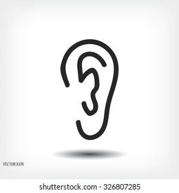 ear icon