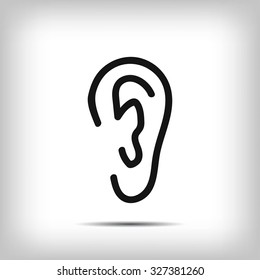ear icon