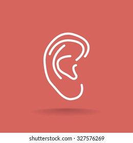ear icon