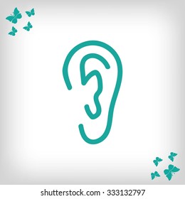 ear icon