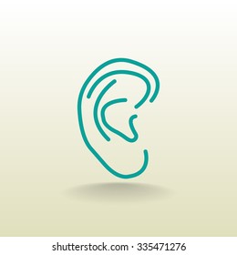 ear icon