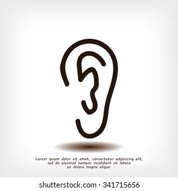 ear icon