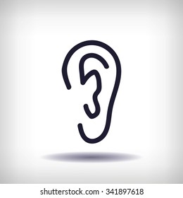 ear icon