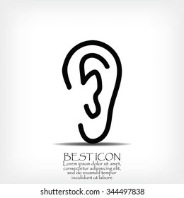 ear icon