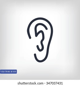 ear icon