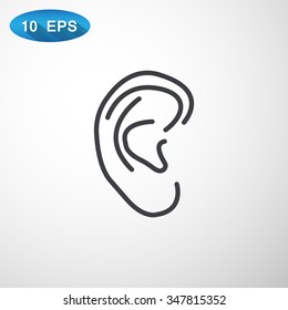 ear icon