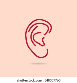 ear icon