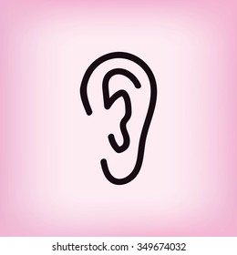 ear icon