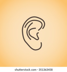 ear icon