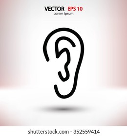ear icon
