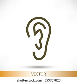 ear icon