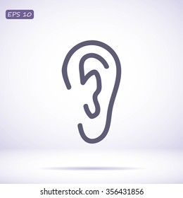 ear icon
