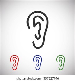 ear icon