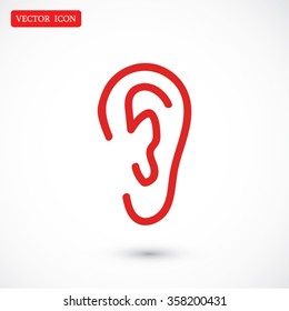 ear icon