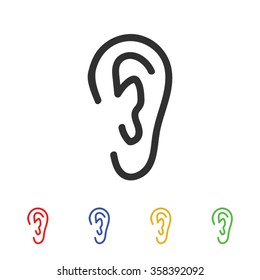 ear icon