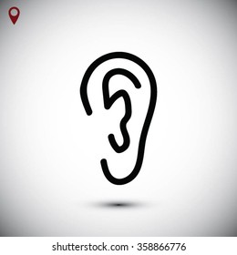ear icon
