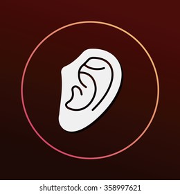 ear icon