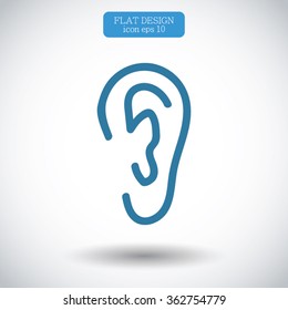 ear icon