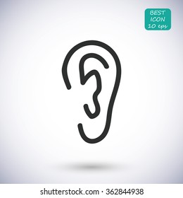 ear icon