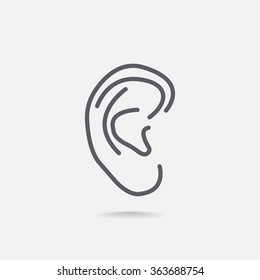 ear icon