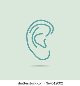 ear icon