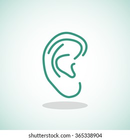 ear icon