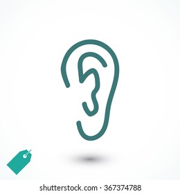 ear icon