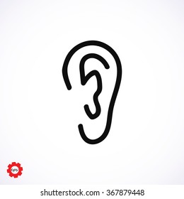 ear icon