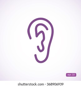 ear icon
