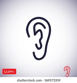 ear icon