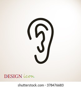 ear icon