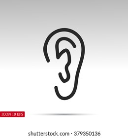 ear icon