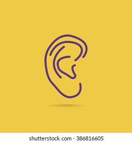 ear icon