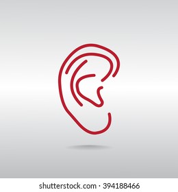 ear icon