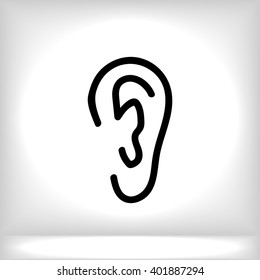 ear icon