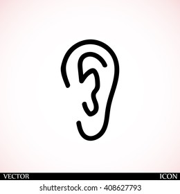 ear icon
