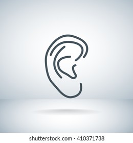 ear icon