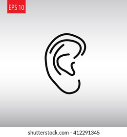 ear icon