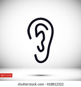 ear icon