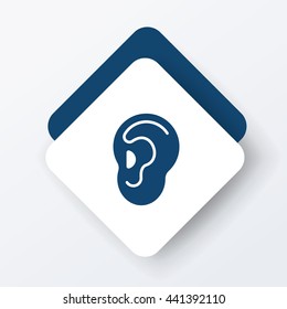 ear icon