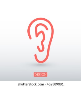 ear icon