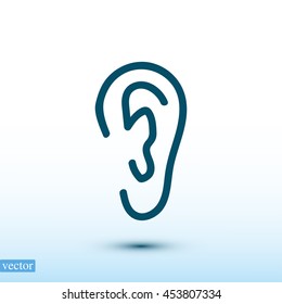 ear icon