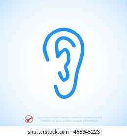 ear icon