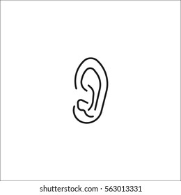 ear icon